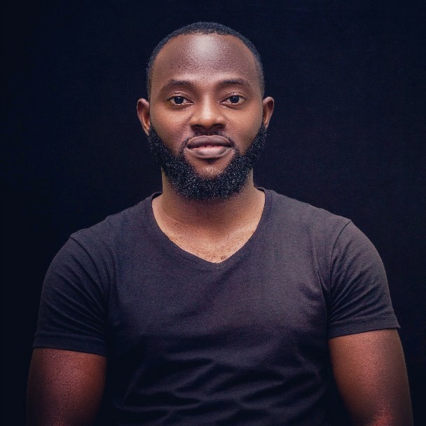 Founder of ScaleUp Foundation (Udemeobong Essien)